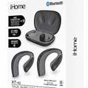 Bytech iHome XT-42 True Wireless Bluetooth In-Ear Earbuds HMAUBE238