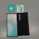 Nillkin for Samsung Galaxy Z Fold 7 Case with Hinge Protection, Frosted Matte Texture [Not Magnetic] Slim Fit Protective Phone Case for Galaxy Z Fold 7 Black