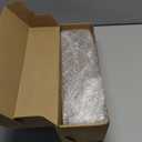 ELLDOO Rollerball Perfume Organizer, 23 Spaces Clear Acrylic Perfume Storage Holder Beauty Scent Holder, Stackable Makeup Lipgloss Lipstick Display Case Lip Gloss Storage Stand (8-Tier)