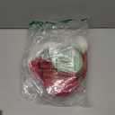 Christmas Hat Xmas Holiday Hat for Kids Santa Hats for Party Supplies 2025 Updated Extra Thicken Classic Velvet