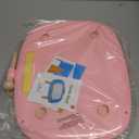 Kikidex Magnetic Drawing Board, Toddler Girl Toys for 1-2 Year Old, Doodle Board Pad Learning and Educational Toys for 1 2 3 Year Old Baby Kids Birthday Gift(Soft Pink)