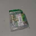 National Hardware N100-047 Storm Door Latch BRS, Silver, No Color