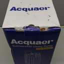 Acquaer 1/3 HP Automatic Submersible Water Pump, 115V Sump Pump with 3/4 Garden Hose Adapter, 2160 GPH High Flow Water Removal for Swimming Pool Cover Hot Tubs Flooded House Basement (Black)