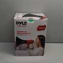 Pyle Portable Megaphone Bullhorn - Bluetooth Compatible PA Speaker with Built-in Voice Changer, 1500 Yard Range, Siren, 100W Adjustable Vol Control, Loudspeaker for Outdoor Sports & Safety Drills