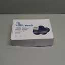 Looxii Baby Sleep Sack 0.5 TOG, 100% Cotton 3 Pack Wearable Blanket Baby Sleep Bag for Newborn Infant, 2-Way Zipper Lightweight Toddler Sleeping Sack 18-24 Months (Blue+space+dinosaurs)