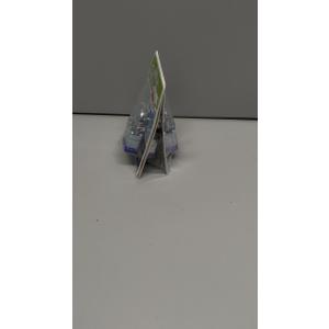 TopFlight Heavy Duty Padlock With Keys, Pack of 3