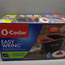 O-Cedar EasyWring Microfiber Spin Mop and Bucket Cleaning System