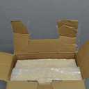 Catit - Go Natural Pea Husk Clumping Cat Litter - Lightweight, Dust Free, Easy Cleaning & Scooping, Flushable Kitty Litter with Odor Control & Subtle Fragrance - 12.3 Lbs, Vanilla Scented