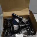 ALEPOD Solar Pathway Lights Outdoor - 8 Pack Solar Powered Garden Lights Waterproof IP65, Decor Landscape Lighting with Three Lighting Modes for Yard, Lawn, Walkway, Driveway, Warm White