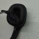 Trucker Bluetooth Headset, Wireless Headset with Mic, Bluetooth Headsets with Dual Noise Cancelling Microphone & Mute Button, 55Hrs Working Time PC Headsets for Cell Phones, Computer, Truck Driver
