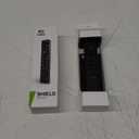 NVIDIA SHIELD Remote; Voice Search, Motion-Activated, Backlit Buttons, Customizable Menu Buttons, and IR Blaster to Control your TV