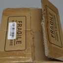 16oz 4 Pack Overnight Oats Containers with Lids, Glass Mason Jars with Acacia Wood Airtight Lids, Wide Mouth Meal Prep Storage Jars for Yogurt, Chia Pudding, Salad, Parfait, Snacks, Spice