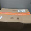 INVENHO Medium Dog Beds for Medium Dogs Washable, Rectangle Dog Bed Medium Size Dog, Orthopedic Dog Bed, Warming Soft Calming Sleeping Puppy Bed Durable Pet Bed with Anti-Slip Bottom M(30"x24"x9") (Grey)