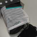 VGR Dual Voltage(100~250V) Travel Hair Dryer with European Plug Adapter for International Travel, Portable Hair Dryer with Concentrator Nozzles