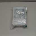 WIBIMEN Large Ice Cube Molds, Big Round Whiskey Ice Cube Trays for Freezer, Easy to Fill & Release, Whiskey Bourbon Cocktail(1.9In*6 Balls- Blue/2 Pack)