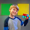 Moose Games Flipslide, Fast-Paced Handheld Puzzle Toy, Gifts for Boys and Girls Ages 8-13, Travel Games, Toys for Teens