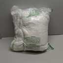 Ultra Soft Twin Size Mattress Topper - Viscose Made from Bamboo Pillow Top Mattress Pad for Back Pain Relief - Naturally Cooling for Hot Sleepers, Green