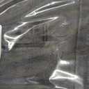 Fisoew Women's Two Piece Denim Set Button Down Backless Tank Top and Wide Leg Jeans 2 Piece Outfit Suits (Grey) Small