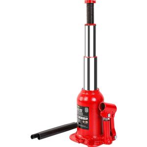 BIG RED 8 Ton (16,000 LBs) Torin Double Ram Welded Bottle Jack for Car Auto Repair and House Lift, ATH80802XR