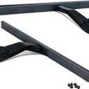 Replacement Base Stand for Hisense Smart TV 75U7K 85U8K, Non-Slip TV Legs for Hisense 75" 85" Class U7K U8K Mini-LED ULED 4K Smart Google TV 75U7K 85U8K Table Top TV Stand for Hisense TV 75U7K 85U8K