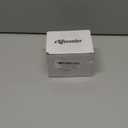 Elifecenter 2 Inch Exhaust Clamp, Lap Joint Band Clamp Stainless Steel for Clamping 2" OD to 2" ID Pipes（2 Pieces)