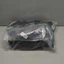 Athletico Lacrosse Backpack - Red, 19.5 x 14 x 10 Inches (Black)