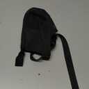 Mayerzon Dog Muzzle, Patented Soft Mesh Muzzle for Small Medium Large Dogs for Scavenging Biting Licking and Chewing, Allows to Pant and Drink (M, Black) (M-(Snout:9"-10"))