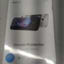 JSAUX Anti-Glare Screen Protector for ROG Xbox Ally/ROG Xbox Ally X (2025) / ROG Ally 2-Pack, Matte 9H Hardness Tempered Glass with Guide Frame, 7" Anti-Scratch Screen Protector for ASUS ROG Ally X | Anti Glare, 9H Hardness, Tempered Glass, with Guiding Frame, 7 inch, Anti-Scratch