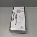 Humane Mouse Traps, 12.6 Inches Enlarged No Kill Live Rat Rodent Traps for Chipmunks, Reusable Catch and Release Mouse Trap That Work for Indoor & Outdoor (Pack of 2) (transparent)