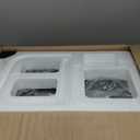 Avalon Nugget Ice Maker Chewable Ice 38 lbs Per Day, One Click Operation, Large Ice Storage, 1 Gallon Water Tank