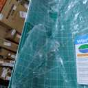 Elan Cutting Mat A1 Blue, Large Self Healing Cutting Mat 24 x 36 Inch, 5-Ply Craft Board Blue, Hobby Board for Crafts 24x36 Inch