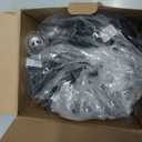 Outdoor String Lights, 55(50+5) FT 25 Bulbs IP65 Waterproof Patio Lights