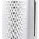 Brondell P700BB-W Pro Air Purifier Clean Air Filter With Aurabeat AG+ Technology for Bedroom, Home Office, Reduces Odor from Smoke and Pets, Includes Filters, 1655 Square Feet, White