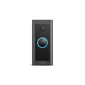 Ring Video Doorbell Wired (newest model), Use Two-Way Talk, advanced motion detection, HD camera and real-time alerts to monitor your front door (wiring required)