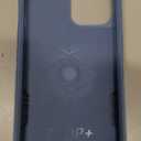 OtterBox iPhone 15 Plus and iPhone 14 Plus Commuter Series Case - Crisp Denim (Blue), Slim & Tough, Pocket-Friendly, with Port Protection