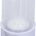 Portable Washing Machine, Folding Mini Washer with 2 Washing Modes, Multifunction Compact Design for Baby Clothes, Underwear, Towels, Suitable for Camping, Travel ()