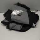 SAPUBK Custom-Fit Front Seat Covers Replace for 1995-2000 Toyota Tacoma 60/40 High Front Bench with Headrests & Center Console,Knitted Fabric Composite Soft Foam Lining Airmesh Breathable Seat Cover