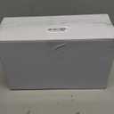 LAUCHUH Large 3 Tier Serving Stand Tiered Serving Trays Collapsible Sturdier Rack with 3 Porcelain Serving Platters for Fruit Dessert Presentation Thanksgiving Christmas Party Display Set, 14 Inch (Gold)