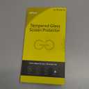 JETech Privacy Full Coverage Screen Protector for iPhone 14 6.1-Inch with Camera Lens Protector, Anti-Spy Tempered Glass Film, 2-Pack Each