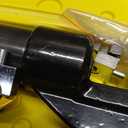 Hydraulic Crimping Tool With 9 Pairs Of Dies, 12 To 2/0 Awg, Hydraulic Wire Battery Cable Lug Terminal Crimper Crimping Tool, Crimping Easier