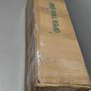 GTPLAYER 6ft Christmas Tree Artificial Xmas Tree with 1000 Branch Tip, 1 Minute Christmas Tree Party Decorations for Home, Foldable Stand, Easy Assembly (Emerald-green)