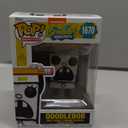 Funko POP! TV: Spongebob Squarepants 25th Anniversary - Doodlebob - Collectable Vinyl Figure - Gift Idea - Official Merchandise - for Kids & Adults - TV Fans - Model Figure for Collectors and Display