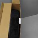 PT ENDORSED Donut Pillow for Tailbone Pain Relief - Hemorrhoid Pillow for Sitting, Orthopedic Donut Seat Cushion for Pressure Relief, Post Surgery, Postpartum Pregnancy, Lifting Cushions for Coccyx (Medium - 17.5" x 14" x 2.75")