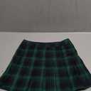 TONCHENGSD Women's High Waist Pleated Mini Skirt Skater Tennis Skirt Size S