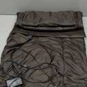 TRAKK Heating Personal Sherpa Wrap with Electric Heating Massaging Vibrating Foot Bed,Multiple Settings for Relaxing Combinations