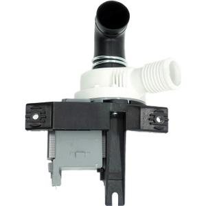 W10403802 Washer Drain Pump Compatible with Whirlpool Maytag Replaces WPW10403802 PS11754310 AP6020990