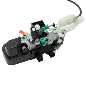 931-749 Front Left Driver Side Door Latch Lock Actuator for 2011 2012 2013 2014 Dodge Challenger Replaces # 68064403AB 68064403AC 68064403AH