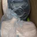 105Pcs Kids Kitchen Toy Accessories, Toddler Pretend BBQ Camping Cooking Playset, Play Pots, Pans, Utensils Cookware Toys, Play Food Set, Vegetables, Learning Gift for Girls Boys (Pink)