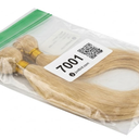 Bleach Blonde Body Wave Human Hair Weave Bundles