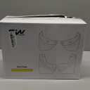 3W Tesla New Model Y Juniper Mud Flaps 2025 2026 Accessories, Protect Paint, No Drilling Required, All-Weather Mud Guard Body Kits, Black (Set of 4)